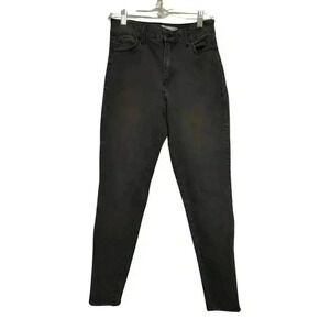 Womens Colcci Black Skinny Jeans From Brazil Size 10